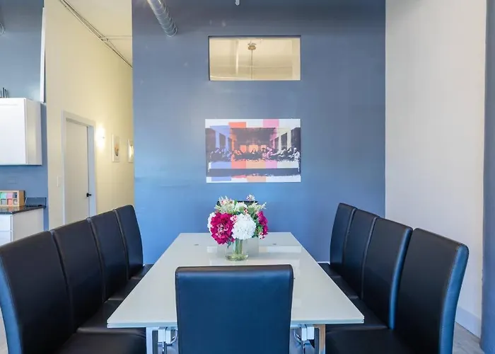Apartamento Group-friendly 5br Sleeps 12 With Billiards, Optional Parking And Gym Access Near Mccormick Place And Soldier Field *