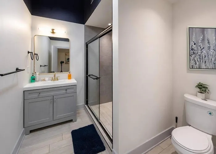 Apartamento Group-friendly 5br Sleeps 12 With Billiards, Optional Parking And Gym Access Near Mccormick Place And Soldier Field Chicago